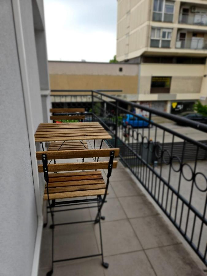 Comfort Rooms Remiza - Free Private Parking - Self Check-In Zagreb Exterior foto
