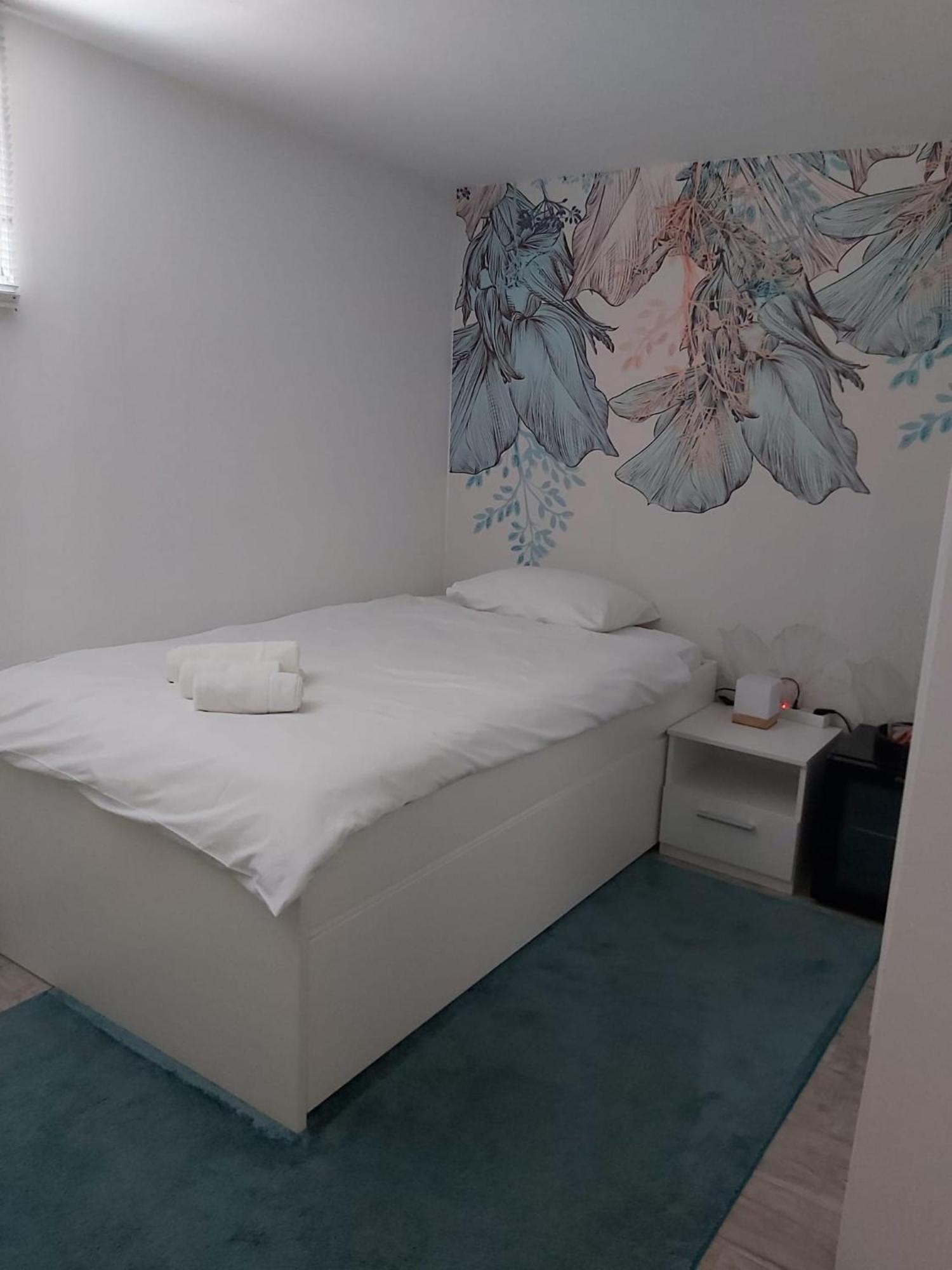 Comfort Rooms Remiza - Free Private Parking - Self Check-In Zagreb Exterior foto